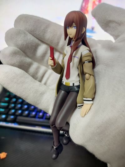 figma シュタインズゲート 牧瀬紅莉栖 （Steins；Gate）