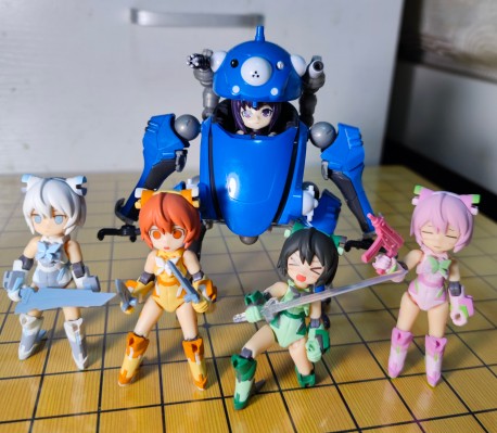 桌面军队 B-121[FS]ｓSylphy II (4 Series)