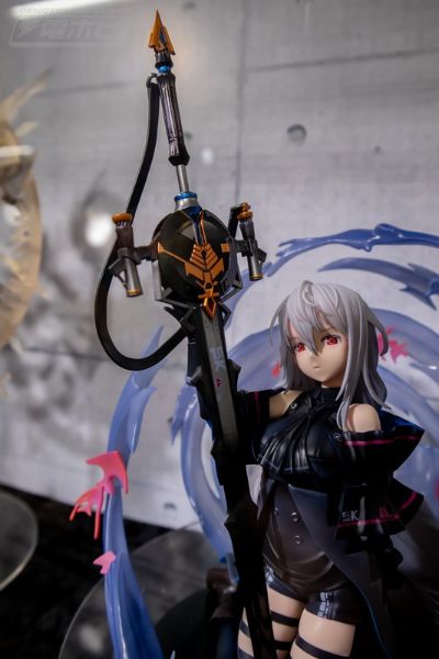 明日方舟 斯卡蒂 精英二ver.