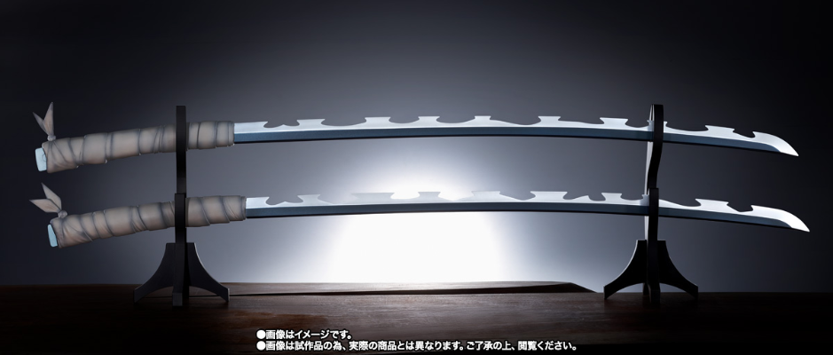 PROPLICA 鬼灭之刃 日轮刀 (嘴平伊之助)