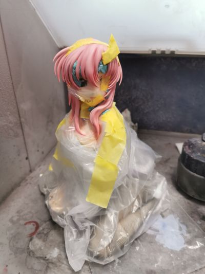 B-style 机动战士高达SEED 拉克丝·克莱茵 兔女郎