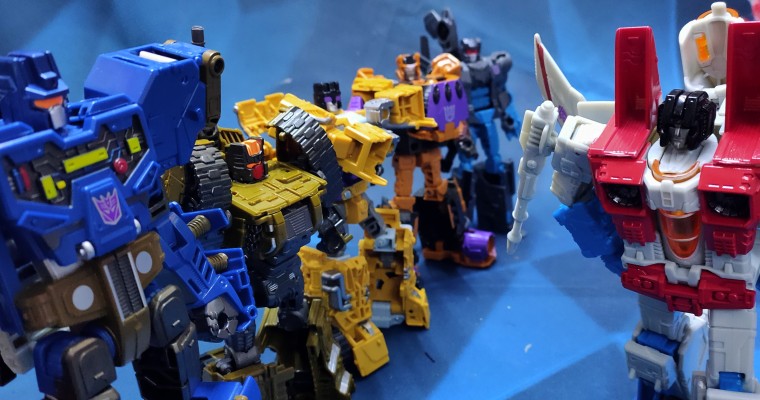 变形金刚 ユ骑士战士ズ UW07 蓝色ティカス