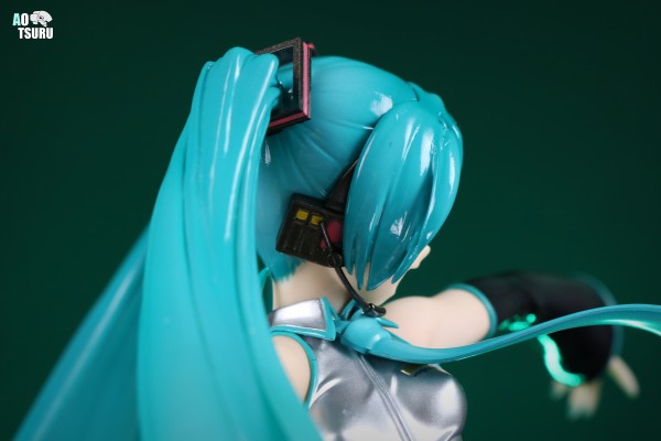 VOCALOID角色系列 01 初音未来 Tony ver.