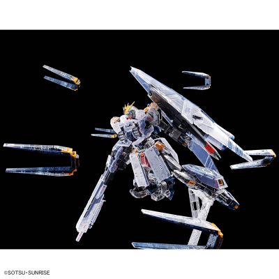 RG ν高达HWS [透明版]