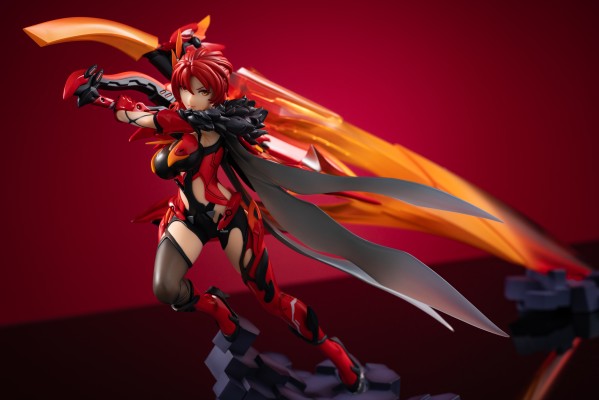 崩坏3rd 无量塔姬子 真红骑士·月蚀Ver.