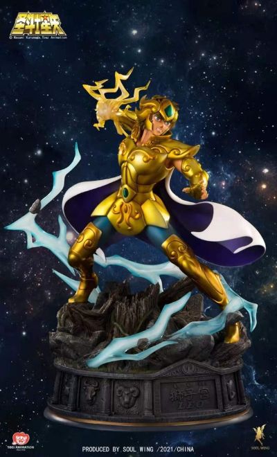 圣斗士星矢 狮子座的艾欧里亚