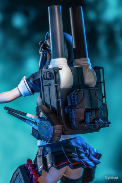 舰队Collection -舰娘- 夕立 改二