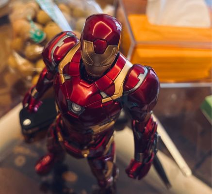 复仇者联盟系列 钢铁侠 MK46