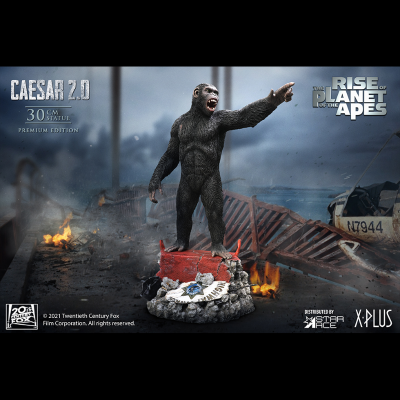 猩球崛起 凯撒 2.0