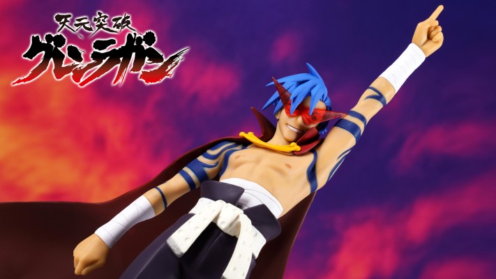 POP UP PARADE  天元突破 红莲螺岩 卡米那