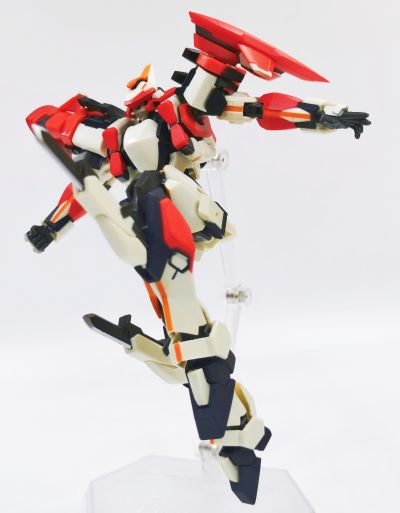 ROBOT魂 -ROBOT魂-〈SIDE AS〉 全金属狂潮 ARX-8 烈焰魔剑