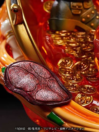 航海王 Log Collection 大型雕像系列 航海王 山治