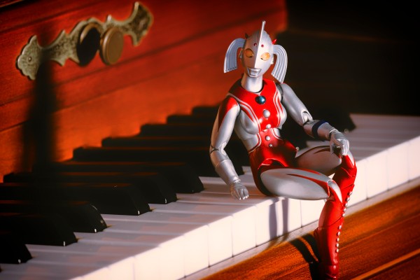 Ultra-Act  奥特之母