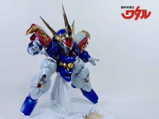 METAL BUILD  DRAGON SCALE 魔神英雄传 龙神丸