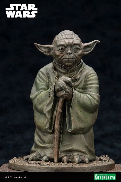 星球大战 尤达喷泉