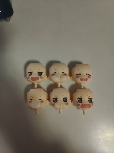 粘土人#1532-DX Fate/Grand Order Lancer 阿尔托莉雅·潘德拉贡＆ 东·斯塔利恩