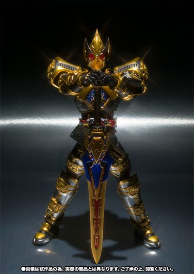 S.H.Figuarts  假面骑士剑 国王形态