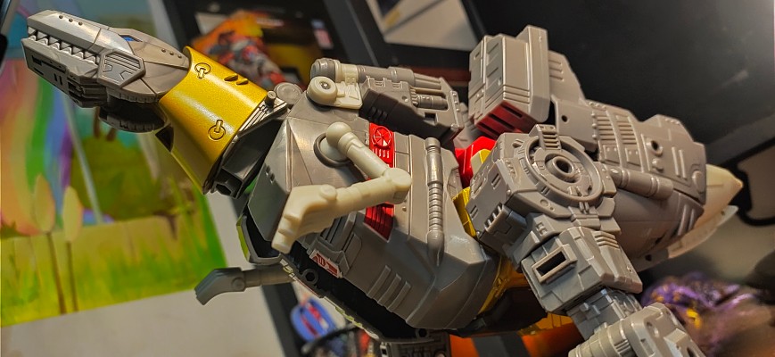 变形金刚 经典电影系列 SS-64 钢锁 与  转轮