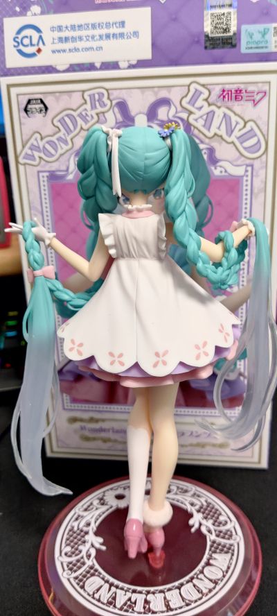 初音未来 童话仙境人偶 长发公主