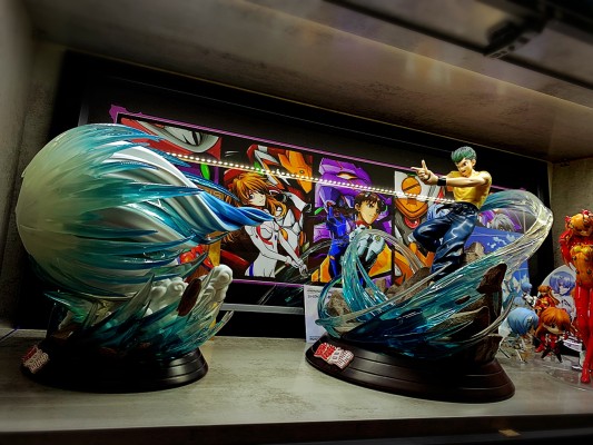 幽游白书 浦饭幽助