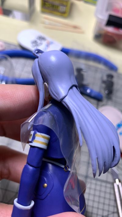 Figure-rise Standard 86-不存在的地域- 弗拉迪蕾娜·米丽洁