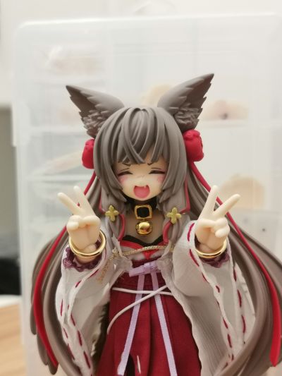 耳朵花园博物志 真白