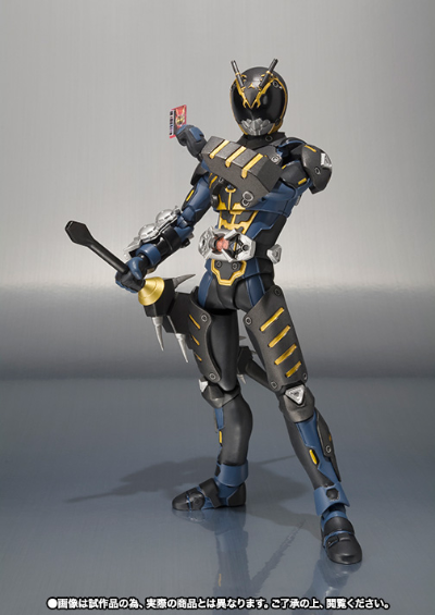 S.H.Figuarts   拟似骑士