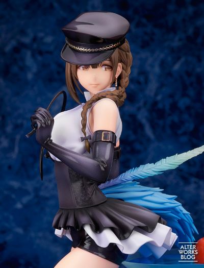 偶像大师闪耀色彩 桑山千雪 正经颜的小夜曲