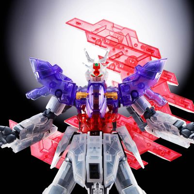 HG 机动战士月高达 月高达［透明配色］
