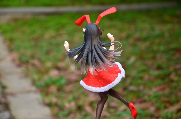 Coreful 青春猪头少年不会梦到兔女郎学姐 樱岛麻衣 ~冬季兔女郎~