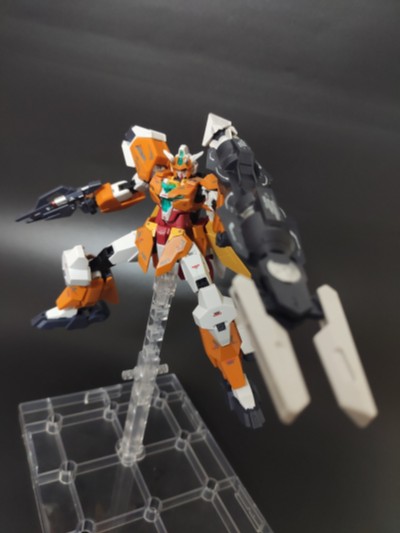 HGBD:R 高达创形者：再起 第二季 土星六型高达用装甲包