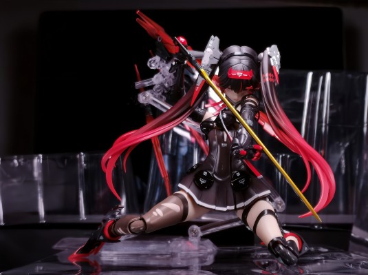 ARCTECH 战双帕弥什 露西亚·黎明