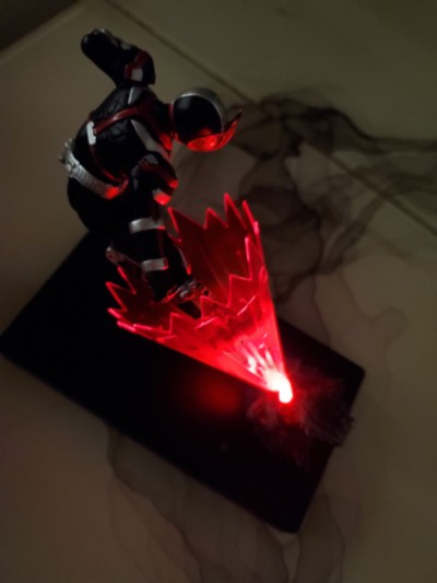 Glow In The Dark  假面骑士555 假面骑士555