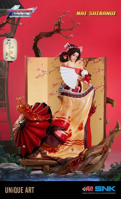 拳皇2002UM 不知火舞