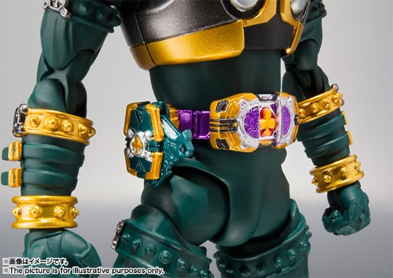 S.H.Figuarts 假面骑士权杖