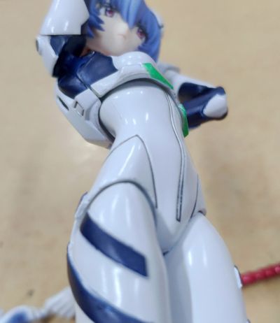 转轮少女 001 绫波零