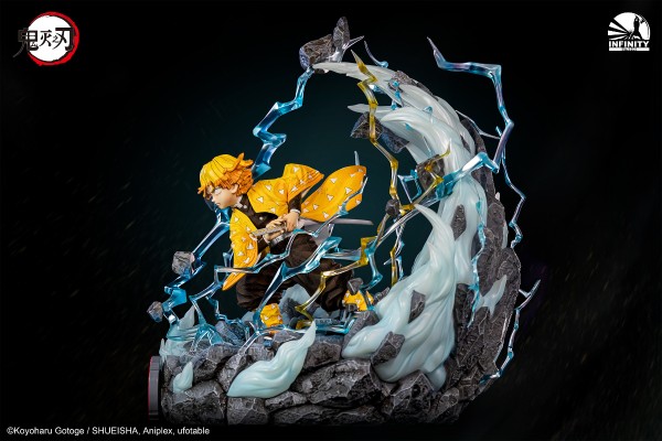 鬼灭之刃 我妻善逸