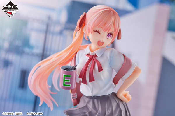 一番赏 最终大奖 杜鹃的婚约 天野绘里香 最终版