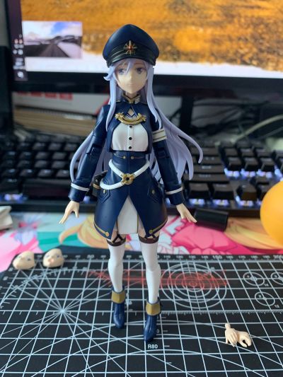 S.H.Figuarts 86-不存在的地域- 弗拉迪蕾娜·米丽洁