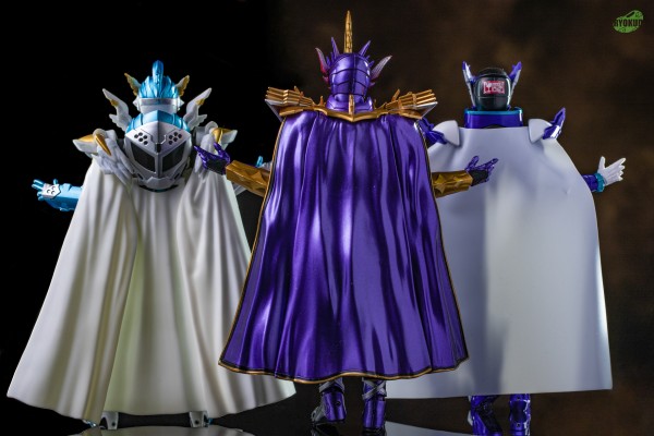 S.H.Figuarts   假面骑士王剑 邪王之龙