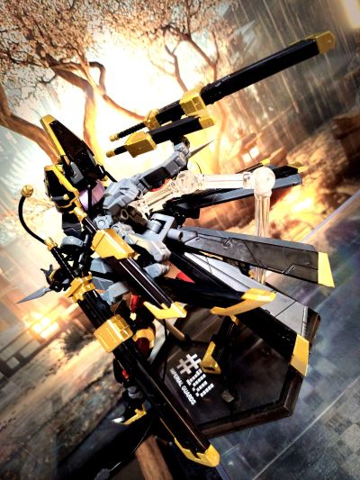 原创机娘系列 锦衣卫 JW021