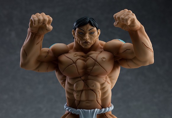 POP UP PARADE 刃牙 花山熏