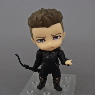 粘土人#1290-DX 复仇者联盟4：终局之战 鹰眼 Endgame  DX