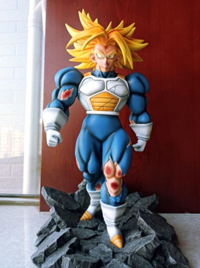 vol.2 龙珠Z 未来的特兰克斯 超级赛亚人