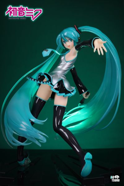 VOCALOID角色系列 01 初音未来 Tony ver.