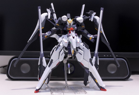 HG 提坦斯的旗下 TR-6高达 [海瑟斯雷Ⅱ·拉]