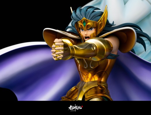 HQS 圣斗士星矢 水瓶座的卡妙