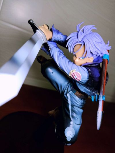 スカルチャーズ 龙珠Z 未来の特兰克斯 