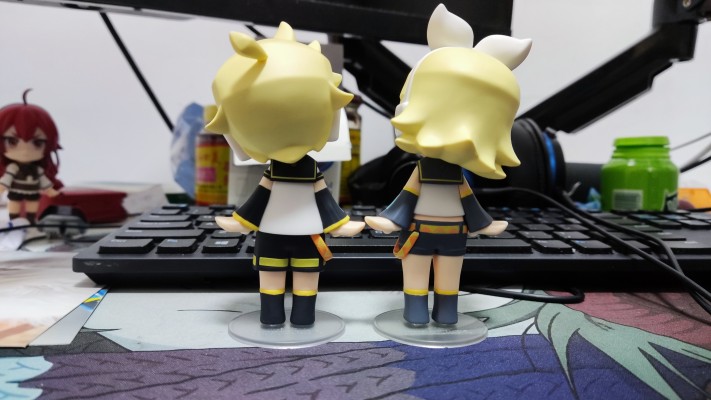 HELLO! GOOD SMILE 镜音连