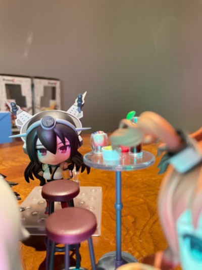 粘土人#813 舰队Collection -舰娘- 陆奥